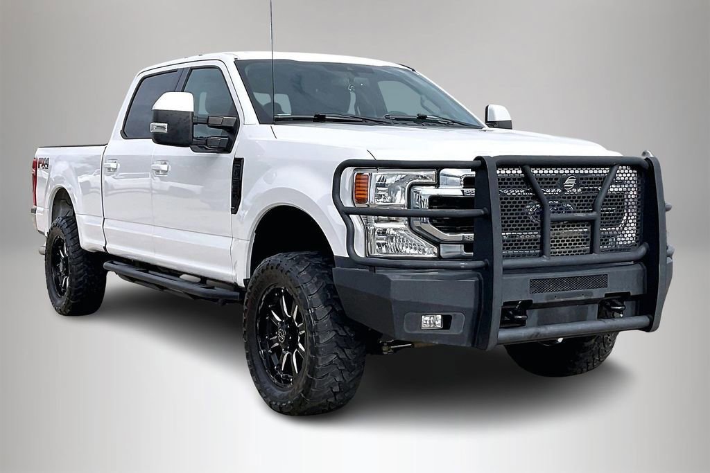 Certified 2020 Ford F250 Lariat w/ Lariat Value Package image 5