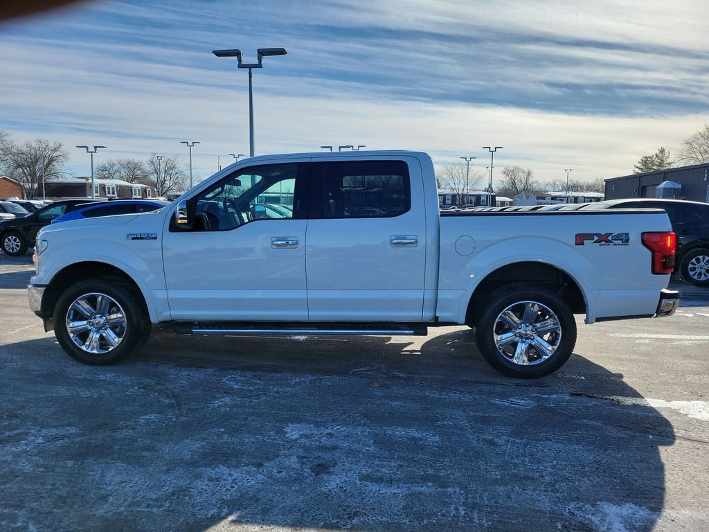 Certified 2020 Ford F150 Lariat w/ Equipment Group 502A Luxury image 2