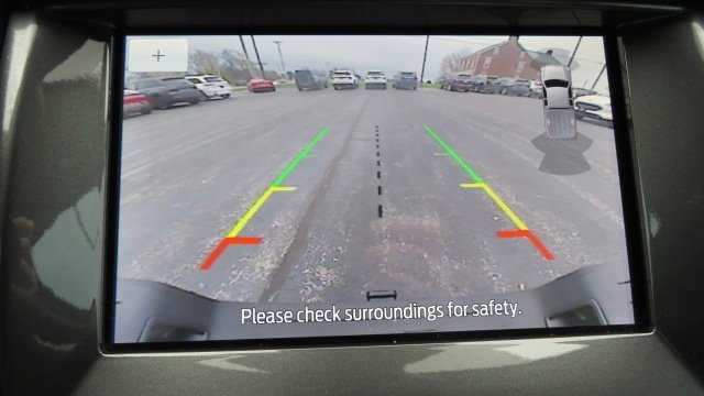 Certified 2022 Ford Ranger Lariat w/ Equipment Group 501A High image 15