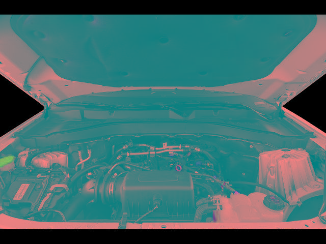 Certified 2023 Ford Explorer XLT w/ Equipment Group 202A image 8