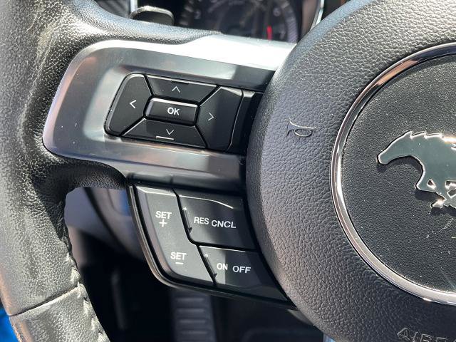 Certified 2017 Ford Mustang Coupe RWD image 16