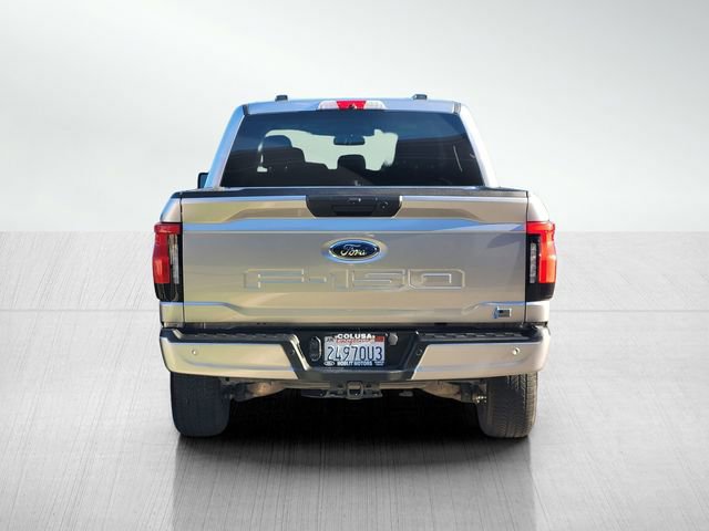 Certified 2023 Ford F150 Lightning XLT w/ Tow Technology Package image 4