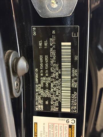 Used 2018 Toyota 4Runner Limited AWD/4WD image 28