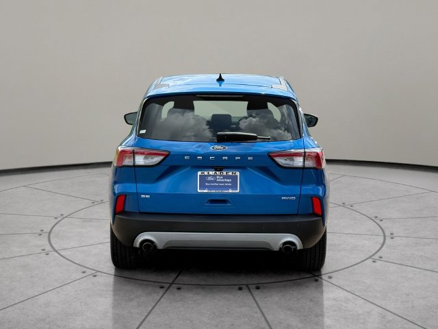 Certified 2020 Ford Escape SE AWD/4WD image 10