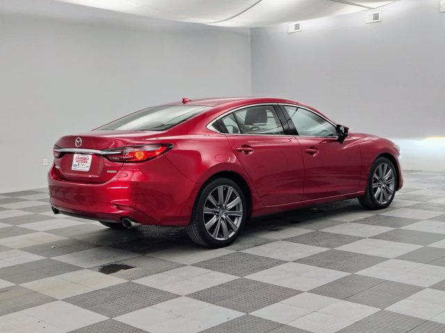 Used 2019 MAZDA MAZDA6 Grand Touring FWD image 11