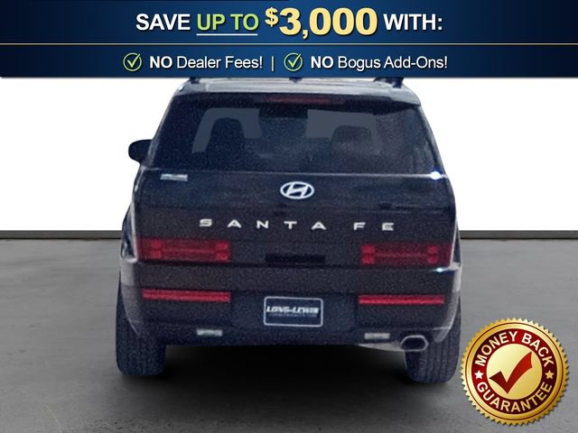 Used 2025 Hyundai Santa Fe SEL FWD image 5