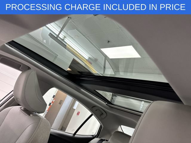 Used 2025 Toyota Camry XLE w/ Premium Plus Package FWD image 12
