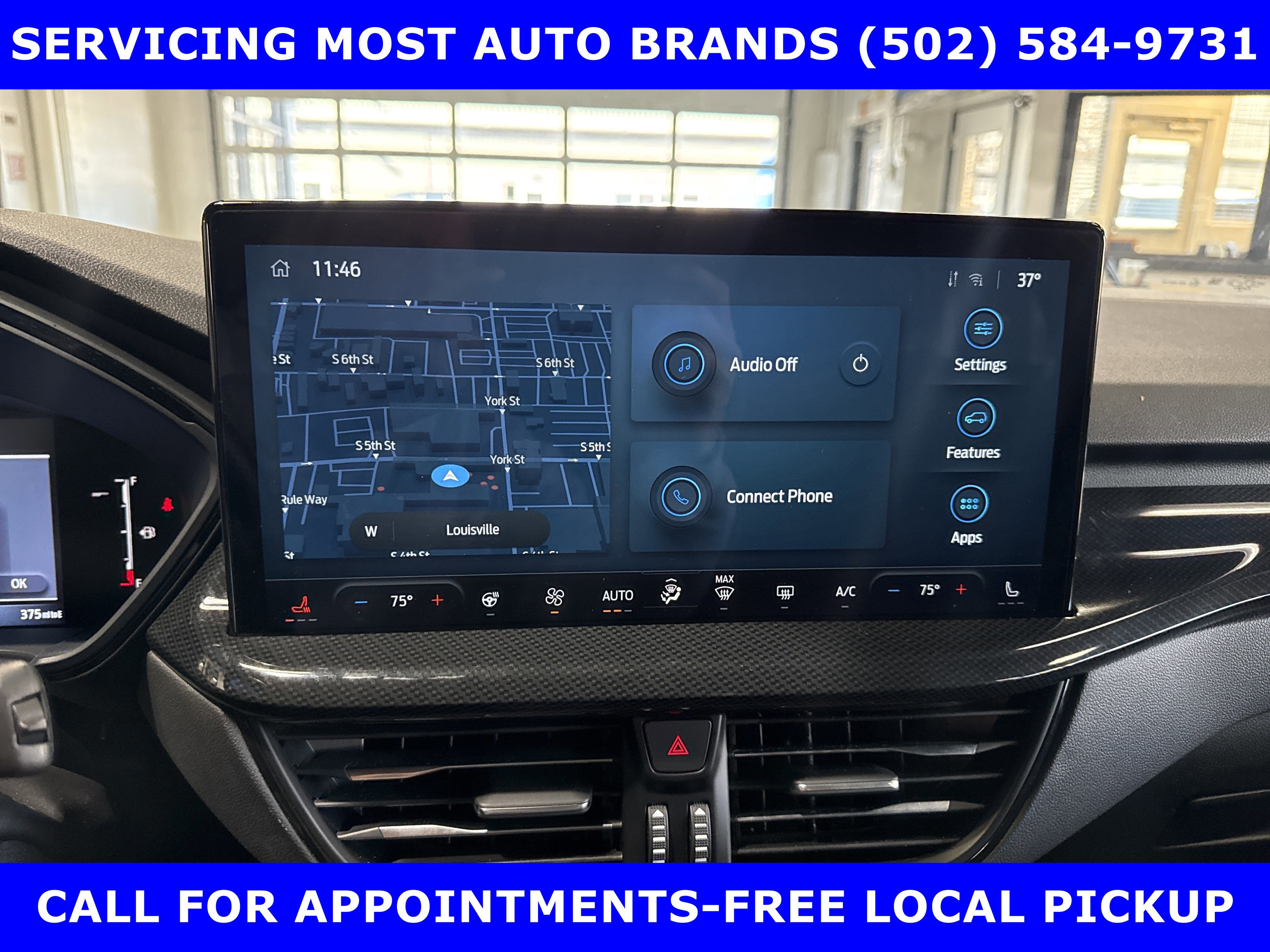 Certified 2023 Ford Escape ST-Line w/ Tech Pack #1 image 24