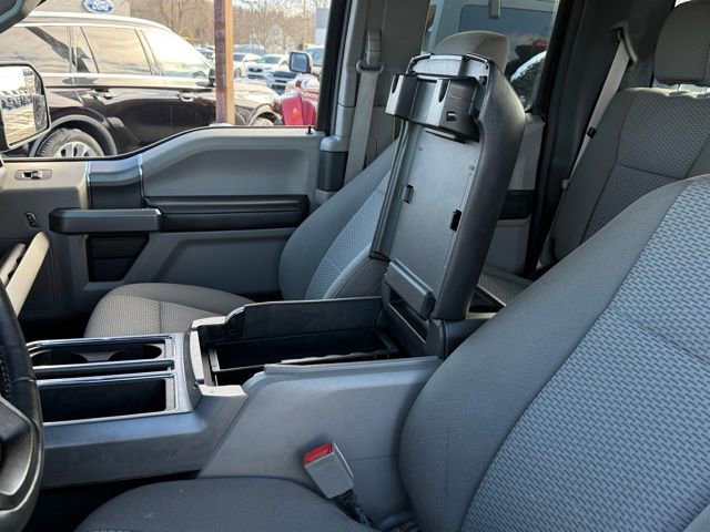 Certified 2018 Ford F150 XLT w/ Equipment Group 302A Luxury image 27