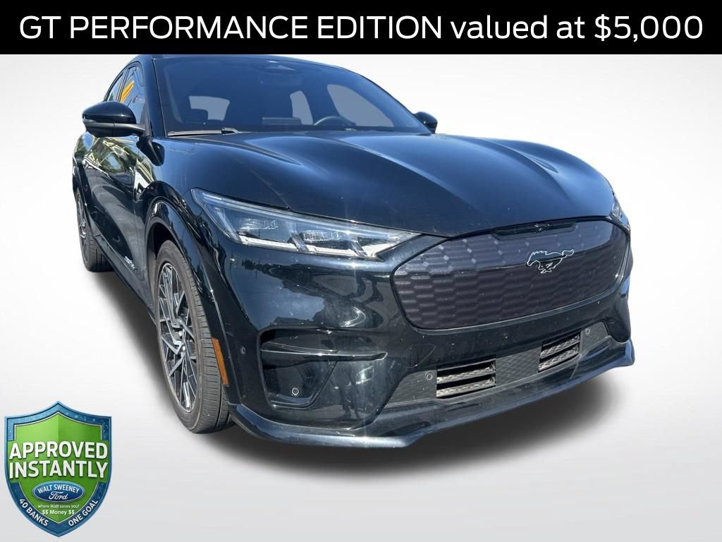 Certified 2023 Ford Mustang Mach-E GT w/ GT Performance Edition AWD/4WD image 1