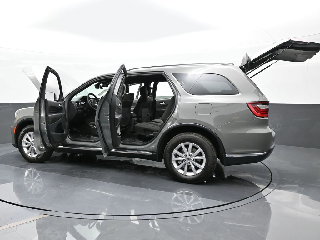 Used 2024 Dodge Durango SXT w/ 3rd Row Seating Group image 62