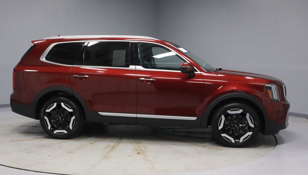 Used 2023 Kia Telluride S w/ S Sunroof Package AWD/4WD image 13