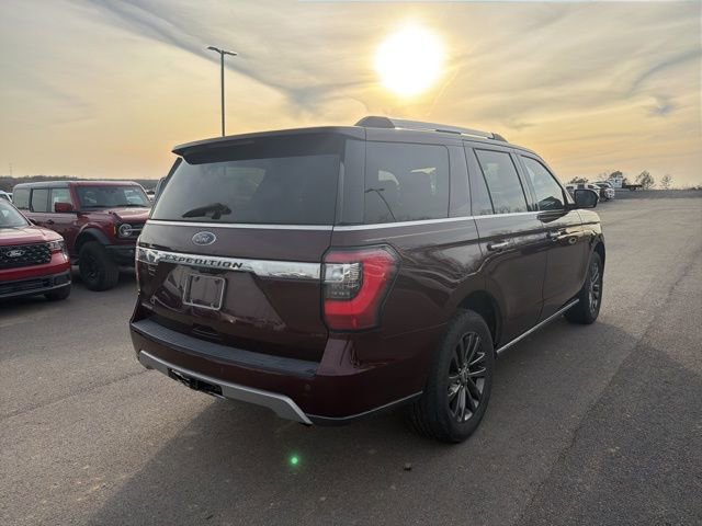 Certified 2020 Ford Expedition Limited image 3
