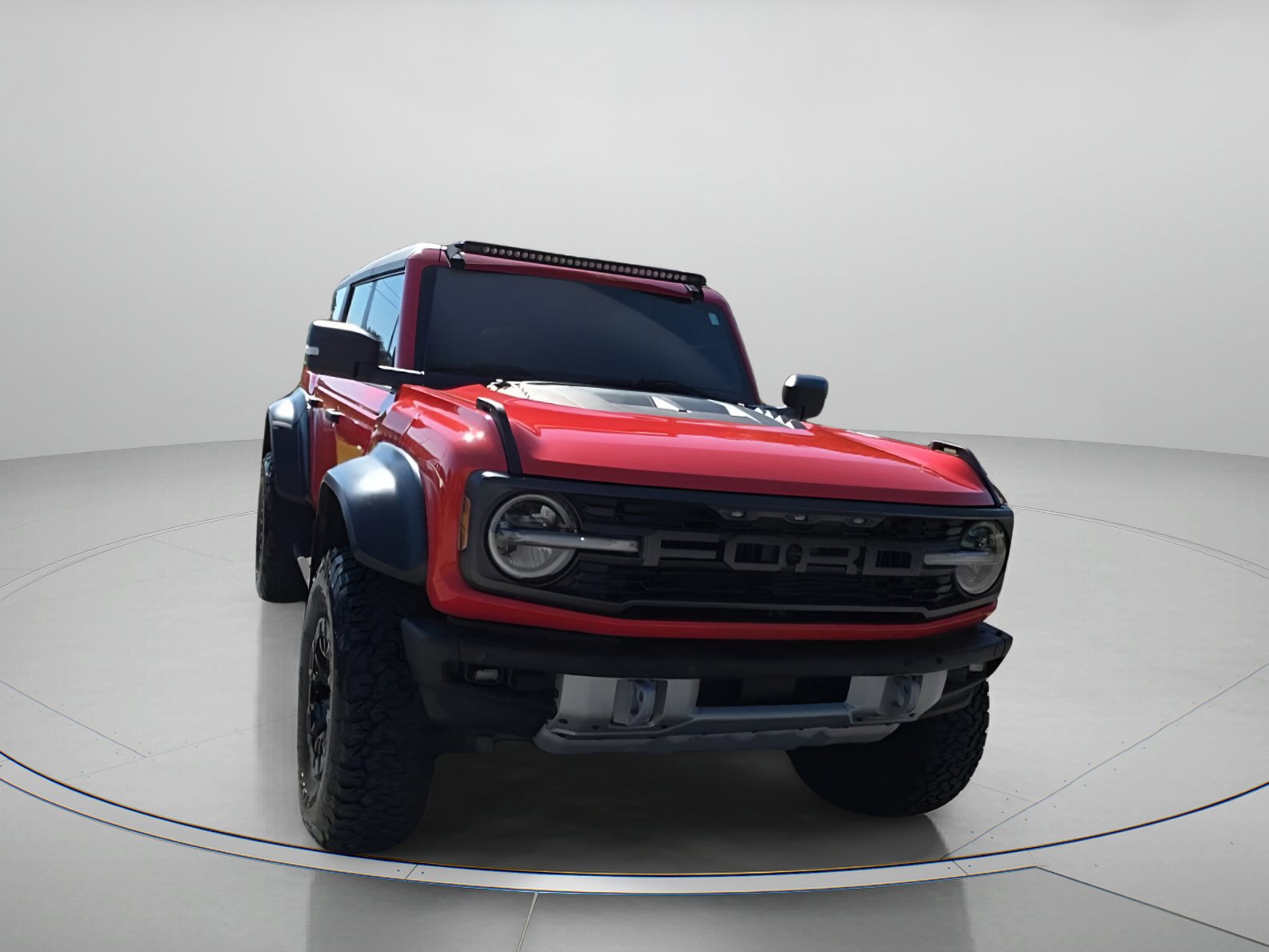 Certified 2022 Ford Bronco Raptor image 31