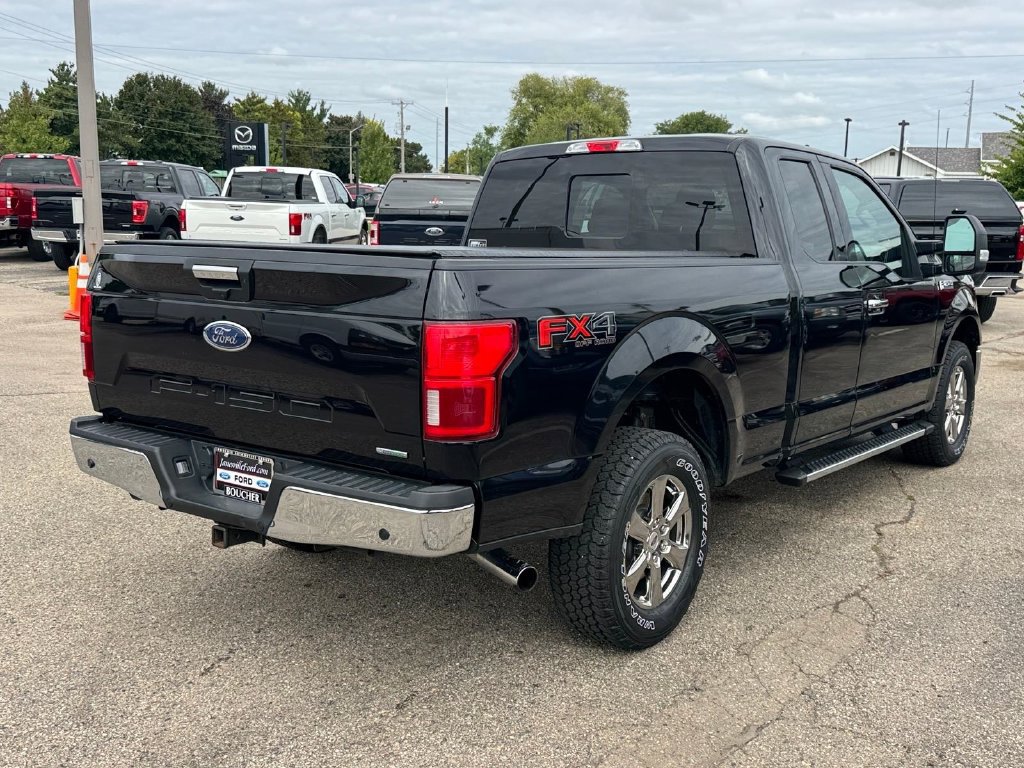 Certified 2020 Ford F150 XLT w/ Equipment Group 302A Luxury AWD/4WD image 5