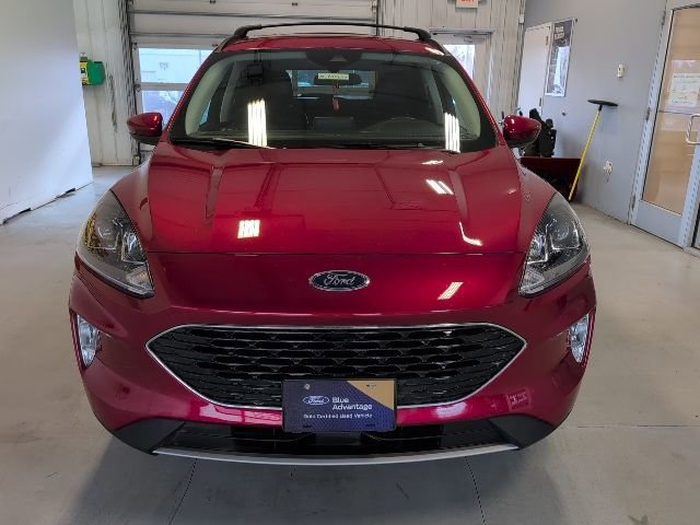 Certified 2021 Ford Escape SEL w/ Technology Package image 10