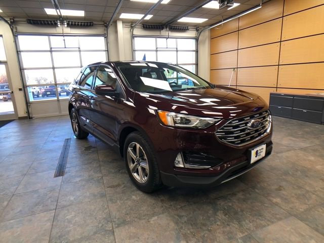 Certified 2021 Ford Edge SEL w/ Convenience Package