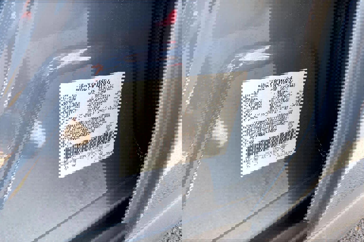 Certified 2024 Ford Maverick Lariat image 37