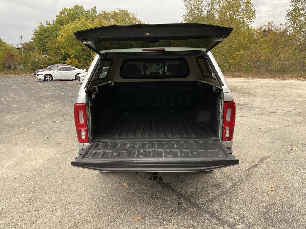 Certified 2019 Ford Ranger XLT w/ Equipment Group 302A Luxury image 16