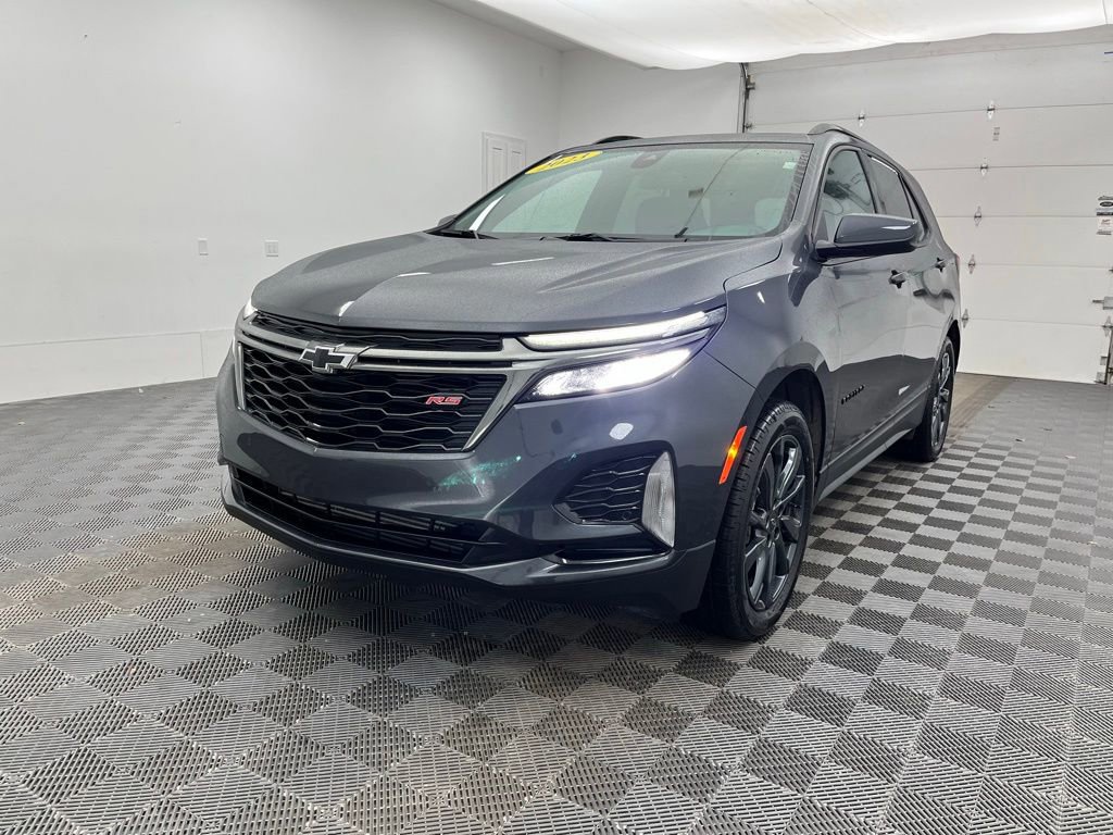 Used 2023 Chevrolet Equinox RS image 7