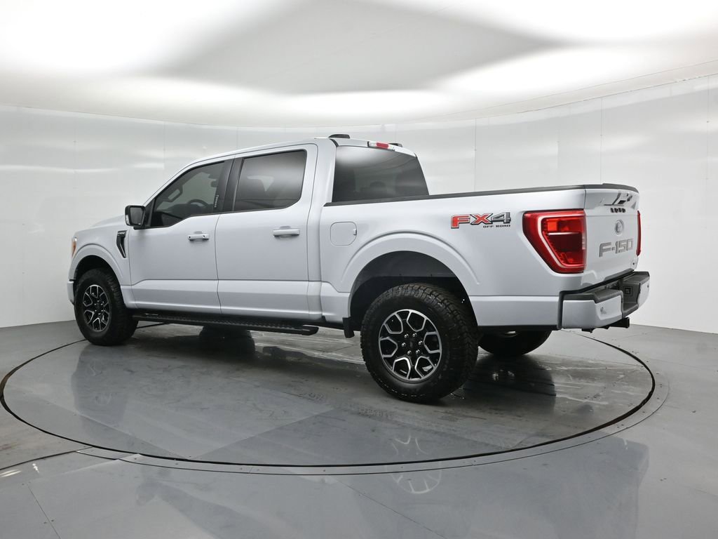 Certified 2022 Ford F150 XLT w/ Equipment Group 302A High image 7