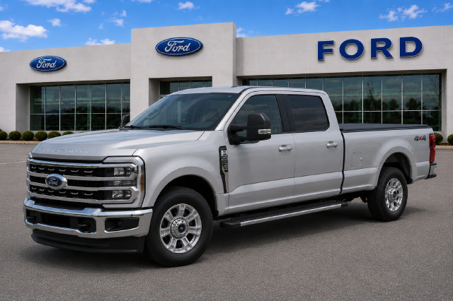Certified 2024 Ford F250 Lariat w/ Lariat Ultimate Package