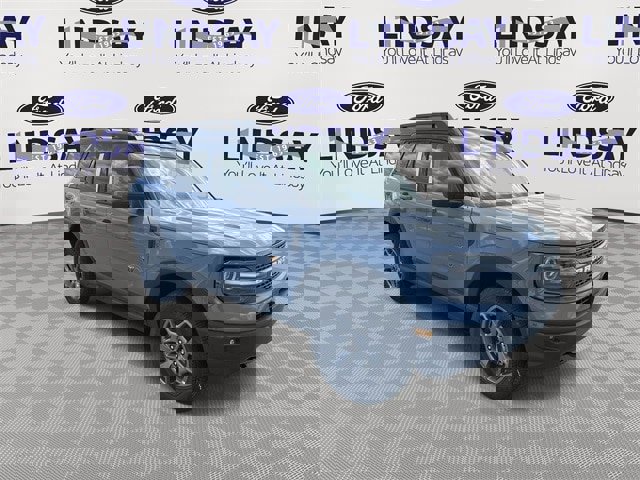 Certified 2024 Ford Bronco Sport Badlands w/ Premium Package image 7