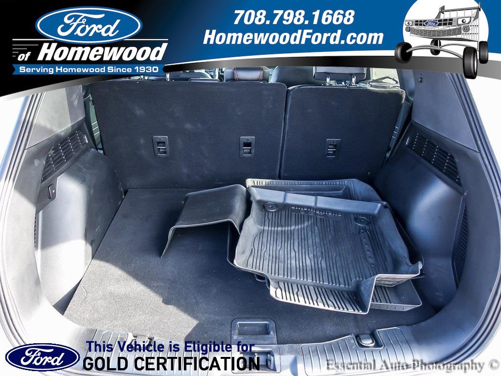 Certified 2023 Ford Escape ST-Line w/ Tech Pack #1 image 23