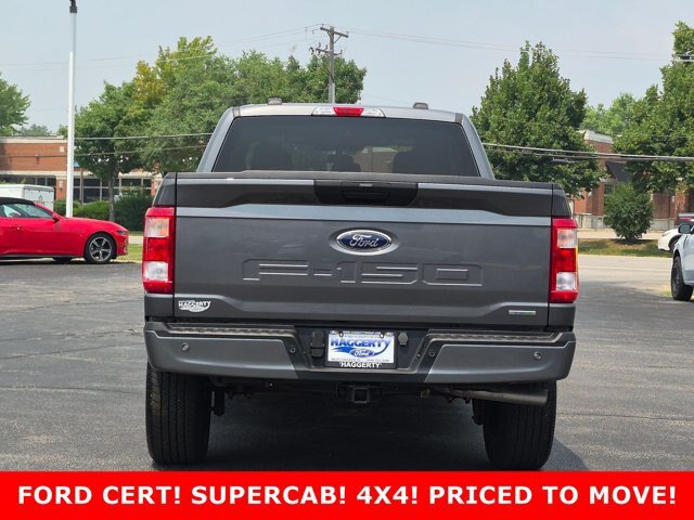 Certified 2023 Ford F150 XL w/ STX Appearance Package AWD/4WD image 6