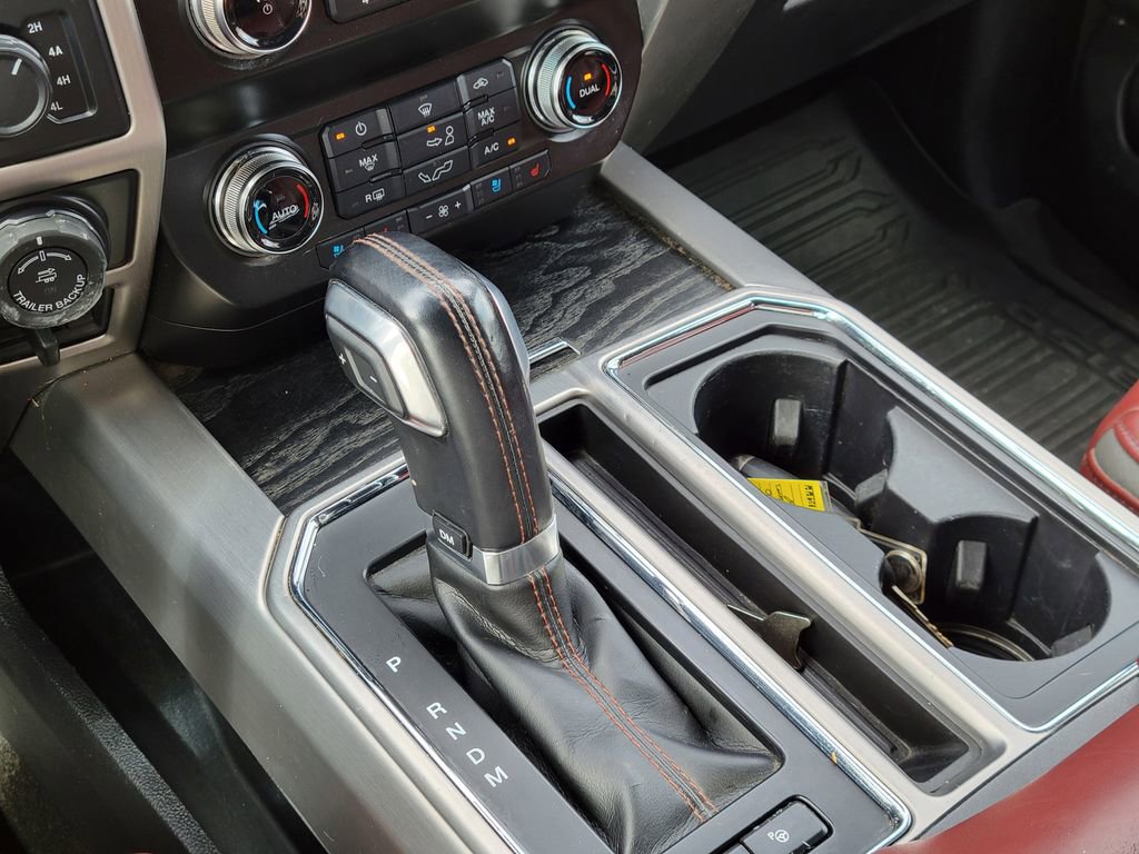 Certified 2020 Ford F150 Platinum w/ Equipment Group 701A Luxury image 22