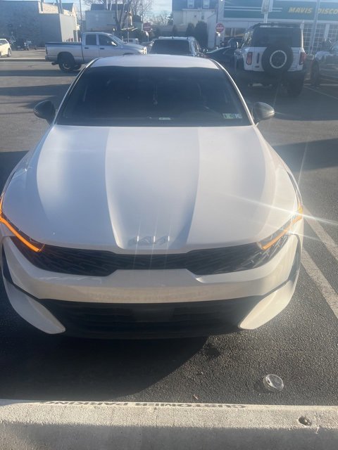 Used 2023 Kia K5 GT-Line w/ GT-Line Premium Package image 4