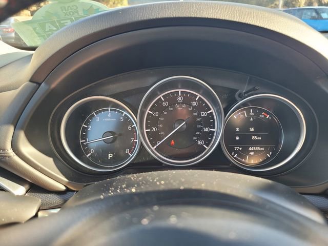 Used 2023 MAZDA CX-5 Carbon Edition image 29