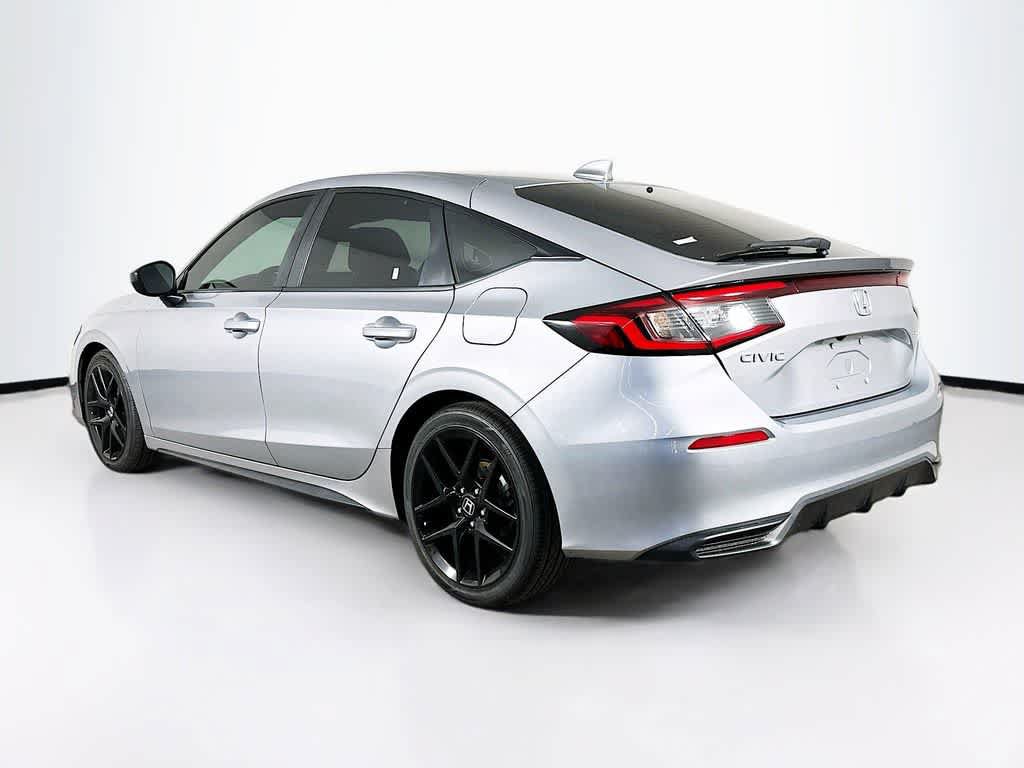 Used 2023 Honda Civic Sport image 4
