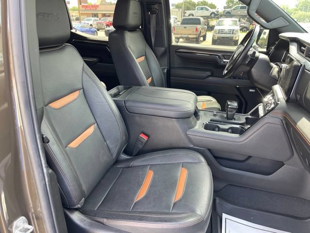 Used 2023 GMC Sierra 1500 AT4 w/ AT4 Premium Package AWD/4WD image 21