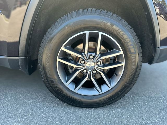 Used 2018 Jeep Grand Cherokee Limited AWD/4WD image 10