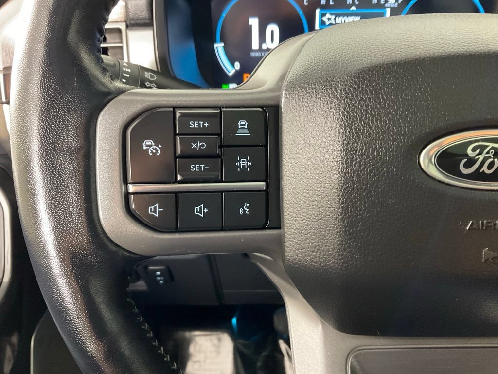 Certified 2022 Ford F150 Lariat w/ Equipment Group 502A High AWD/4WD image 25