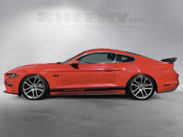 Certified 2018 Ford Mustang GT Premium w/ Safe & Smart Package RWD image 15