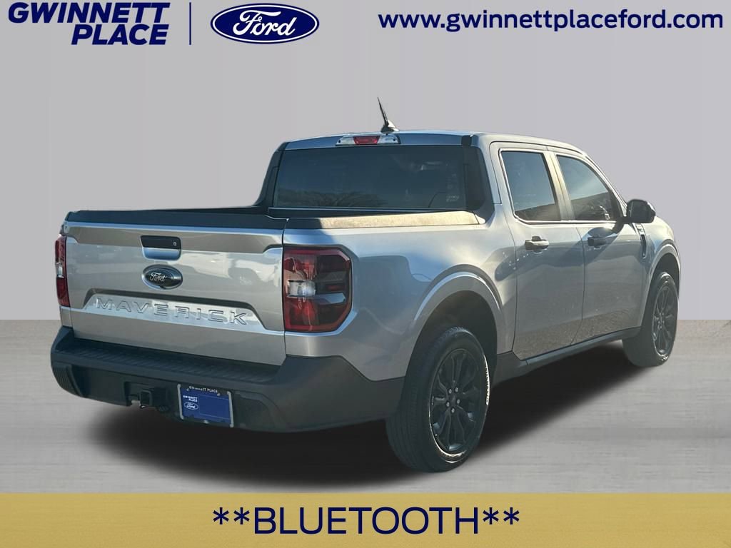Certified 2024 Ford Maverick XLT w/ XLT Luxury Package image 5