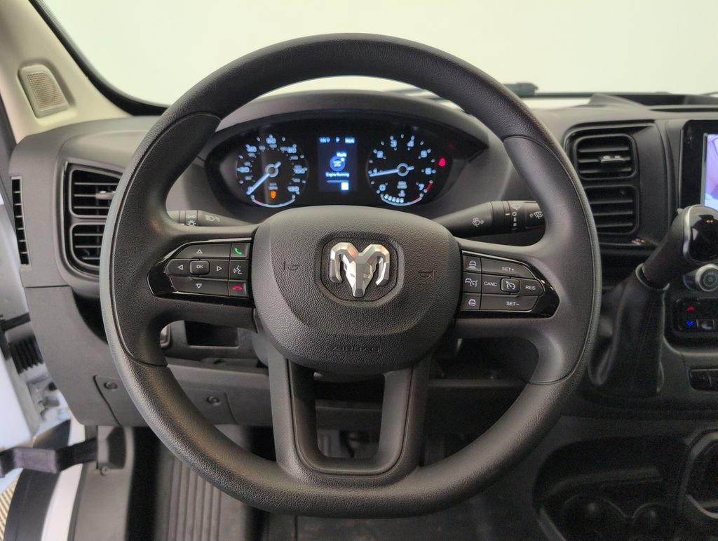 Used 2025 RAM ProMaster 2500 w/ Convenience Group FWD image 32