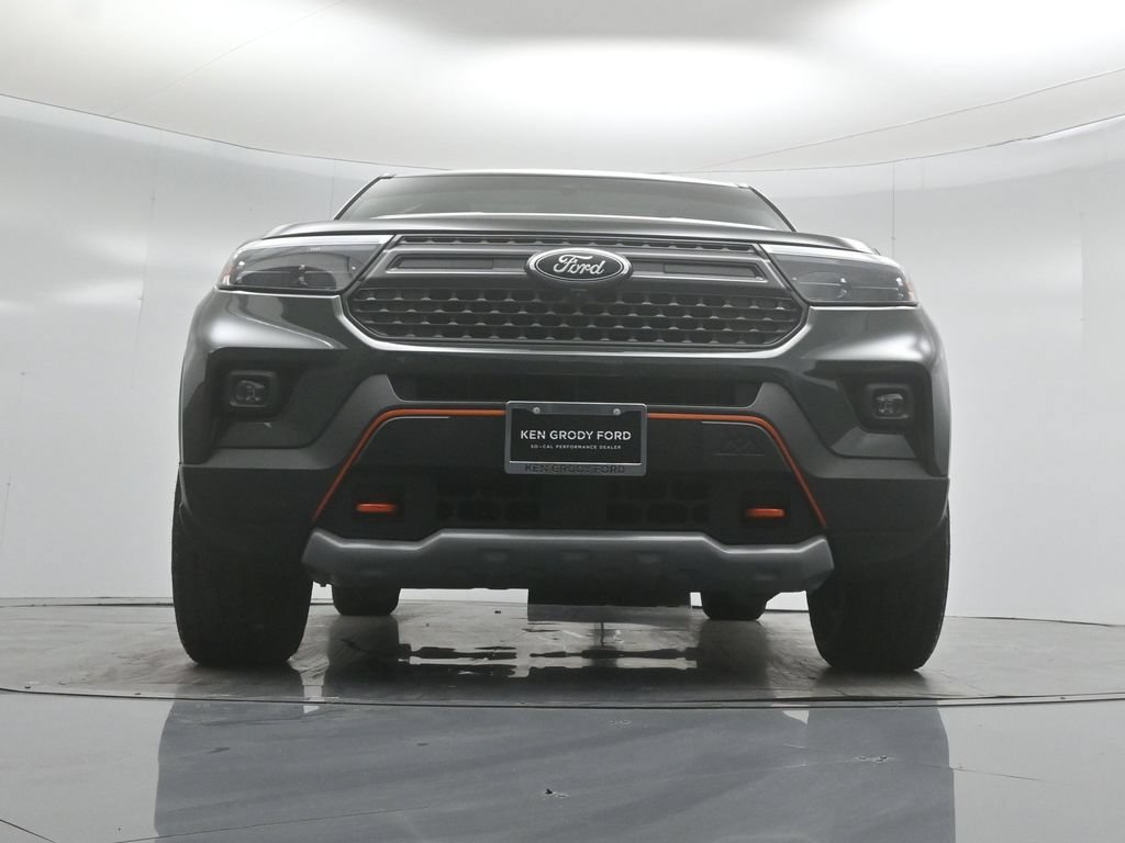 Certified 2023 Ford Explorer Timberline AWD/4WD image 44