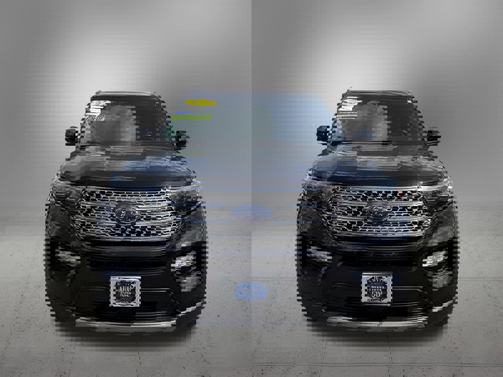 Certified 2023 Ford Explorer Limited w/ Limited Technology Package image 8