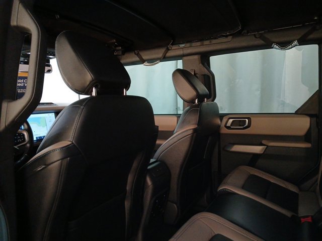 Certified 2022 Ford Bronco Wildtrak image 24