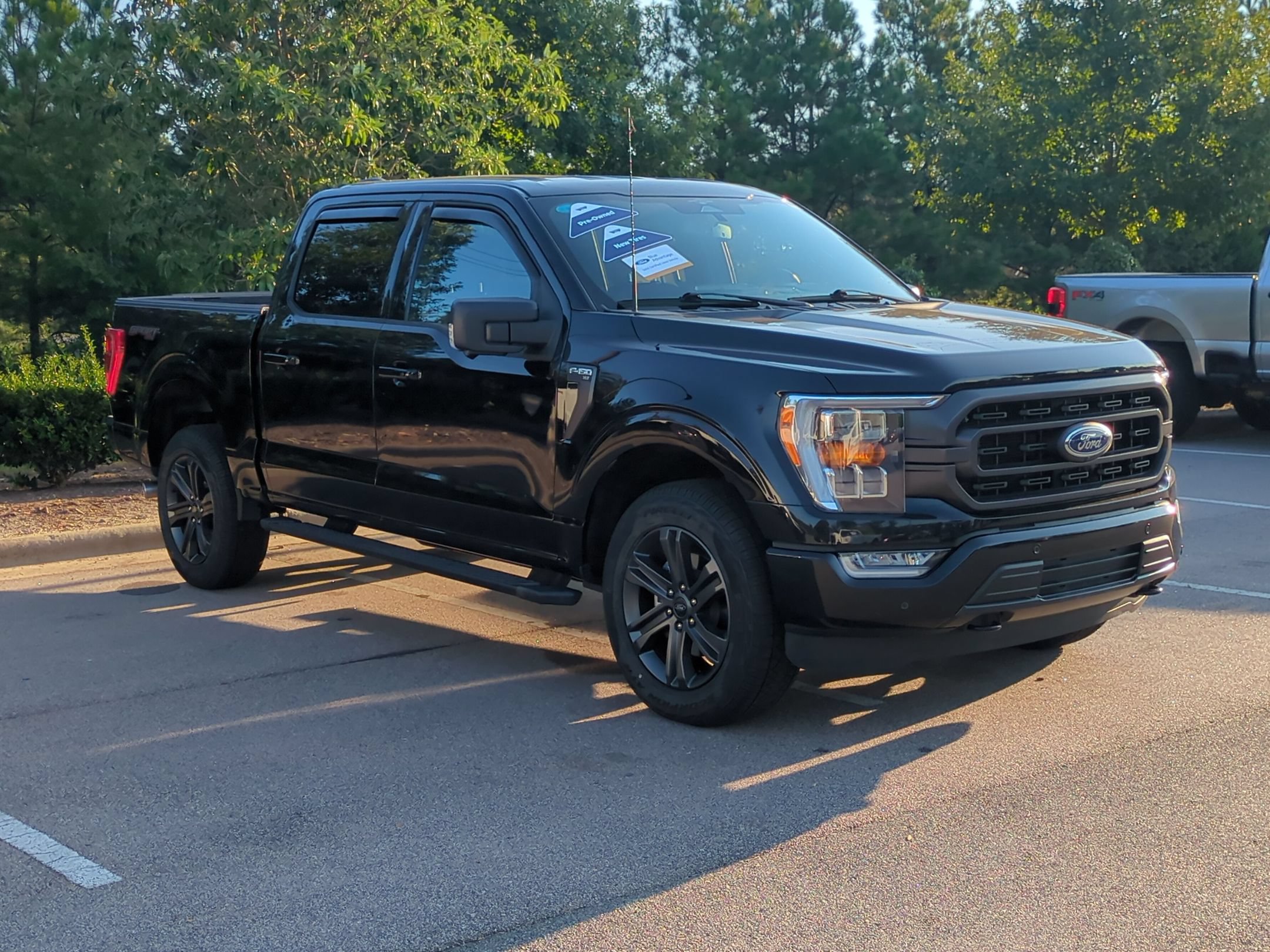 Certified 2023 Ford F150 XLT w/ Equipment Group 302A High