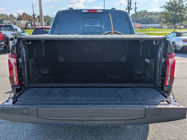 Certified 2024 Ford F150 Lariat w/ Equipment Group 502A High AWD/4WD image 13