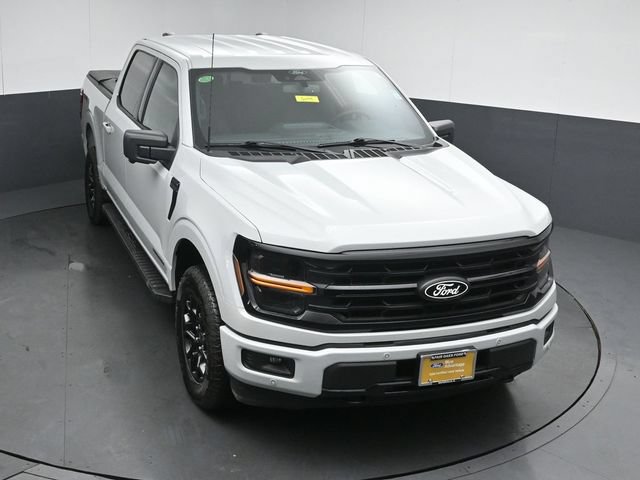 Certified 2024 Ford F150 XLT w/ Equipment Group 302A MID AWD/4WD image 46