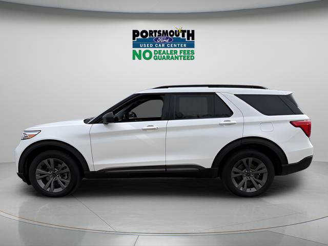 Certified 2021 Ford Explorer XLT w/ Equipment Group 202A image 2