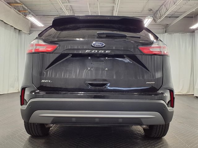 Certified 2023 Ford Edge SEL w/ Convenience Package AWD/4WD image 23