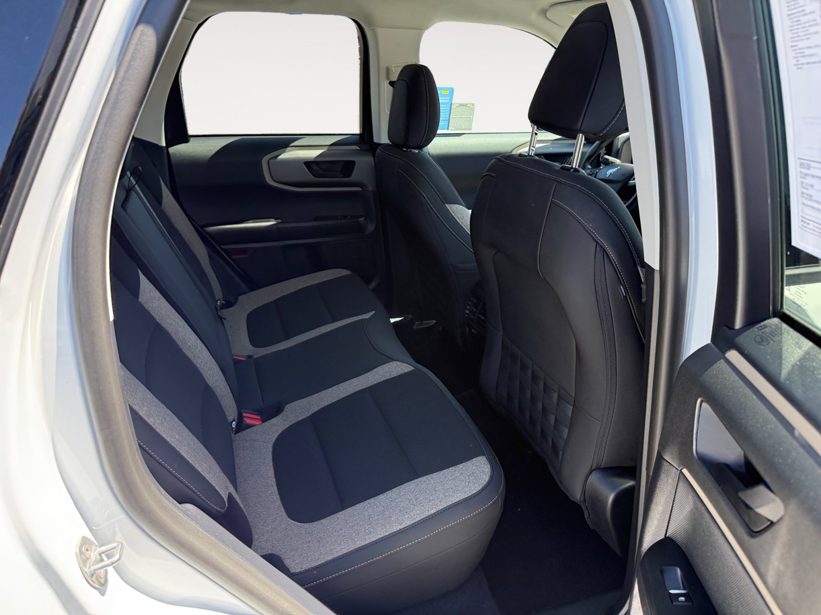 Certified 2025 Ford Bronco Sport Big Bend AWD/4WD image 18