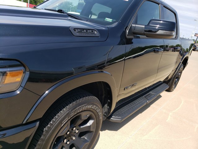 Used 2026 RAM 1500 Big Horn AWD/4WD image 11