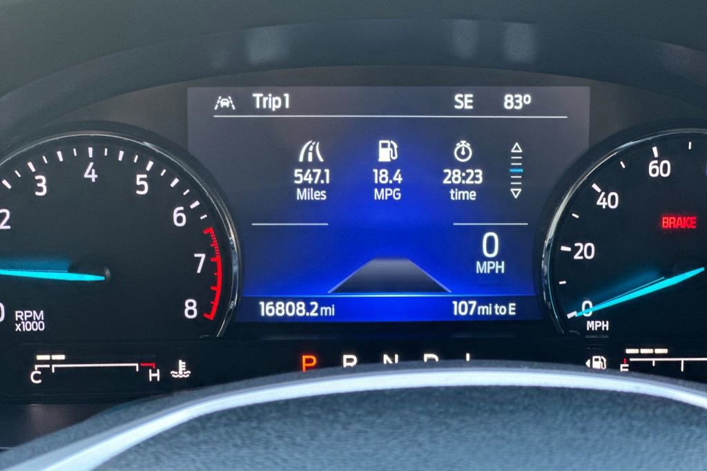 Certified 2023 Ford Explorer XLT image 29